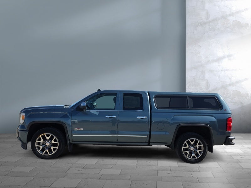 2014 GMC Sierra 1500 SLT