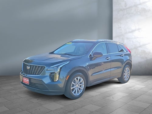 2021 Cadillac XT4 Luxury