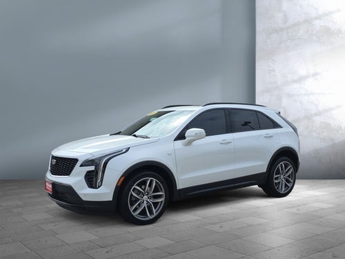 2023 Cadillac XT4 Sport