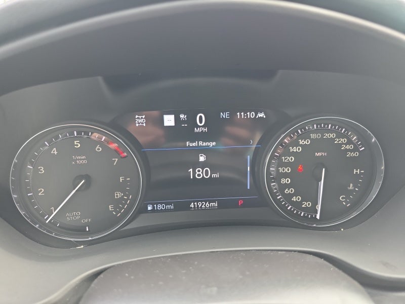 2023 Cadillac XT4 Sport