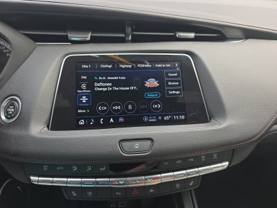 2023 Cadillac XT4 Sport