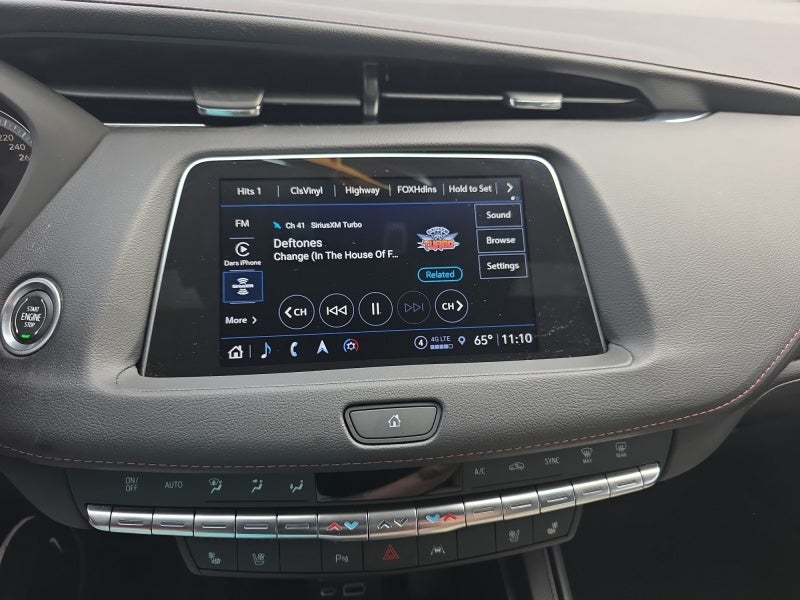 2023 Cadillac XT4 Sport