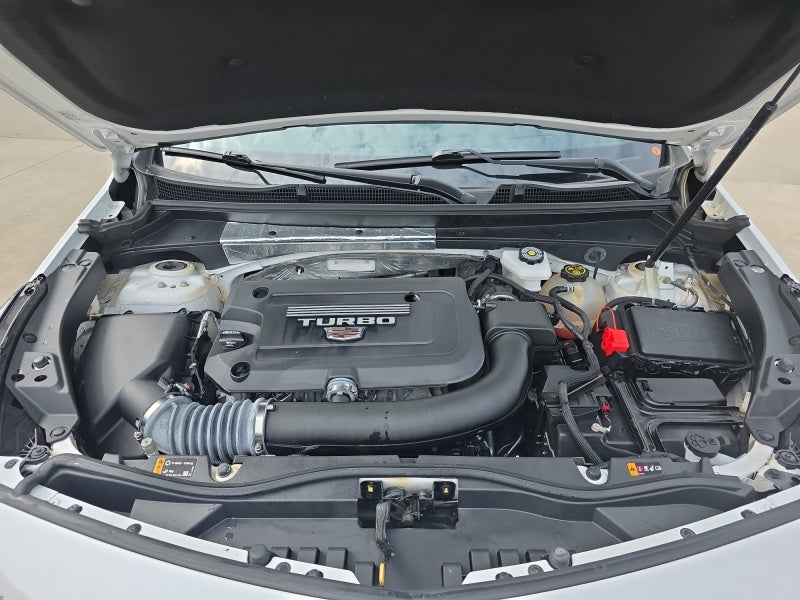 2023 Cadillac XT4 Sport