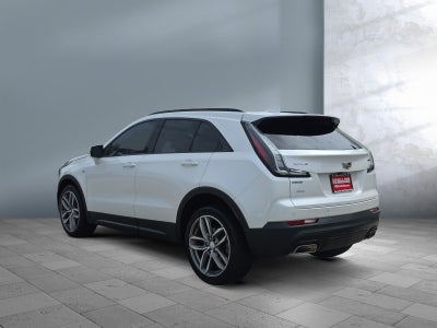 2023 Cadillac XT4 Sport