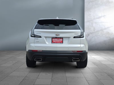 2023 Cadillac XT4 Sport