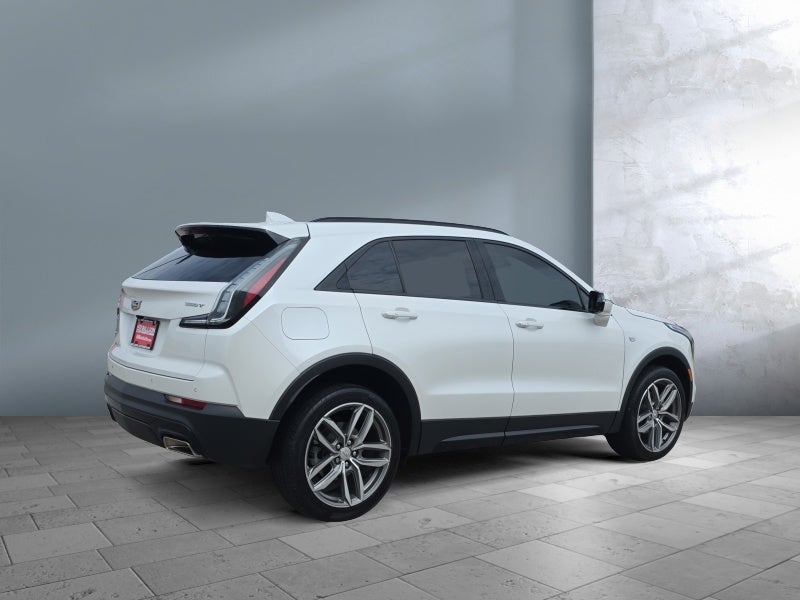 2023 Cadillac XT4 Sport