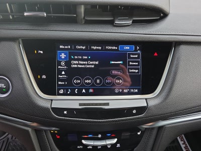 2025 Cadillac XT5 Premium Luxury