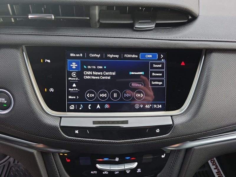 2025 Cadillac XT5 Premium Luxury