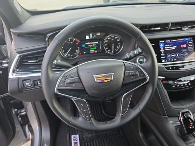 2025 Cadillac XT5 Premium Luxury
