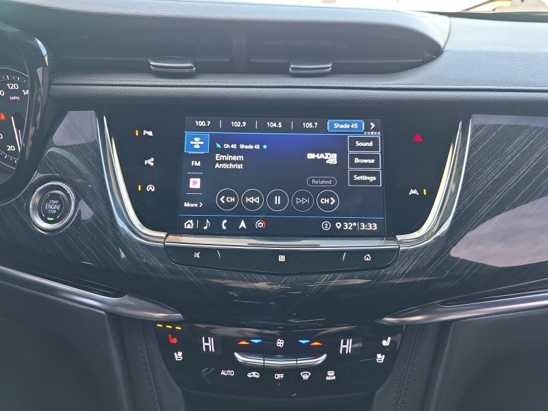 2020 Cadillac XT6 Premium Luxury