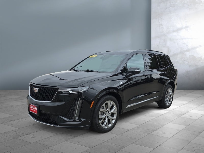 2020 Cadillac XT6 Sport