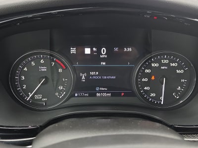 2020 Cadillac XT6 Sport