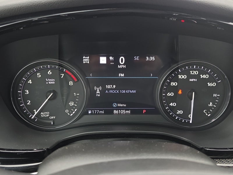 2020 Cadillac XT6 Sport