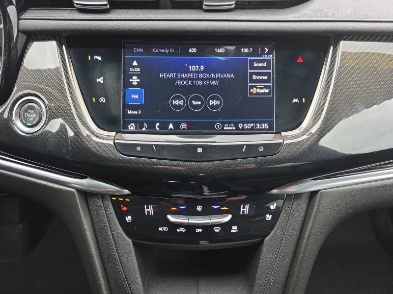 2020 Cadillac XT6 Sport