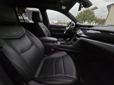 2020 Cadillac XT6 Sport