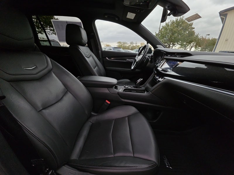 2020 Cadillac XT6 Sport