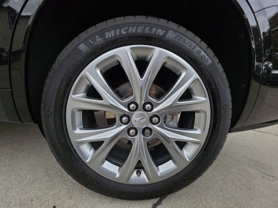 2020 Cadillac XT6 Sport