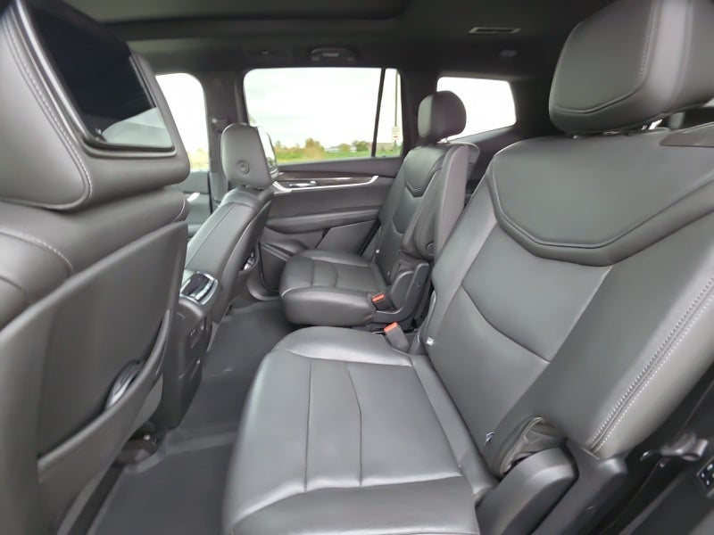 2020 Cadillac XT6 Sport