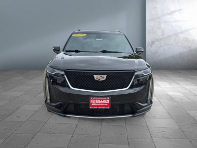2020 Cadillac XT6 Sport