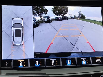 2020 Cadillac XT6 Sport