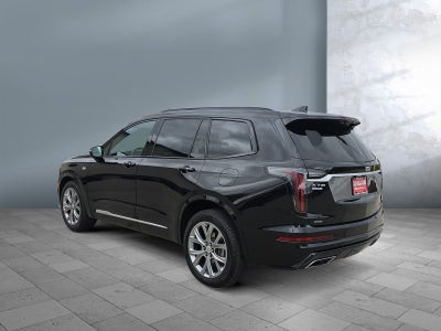 2020 Cadillac XT6 Sport