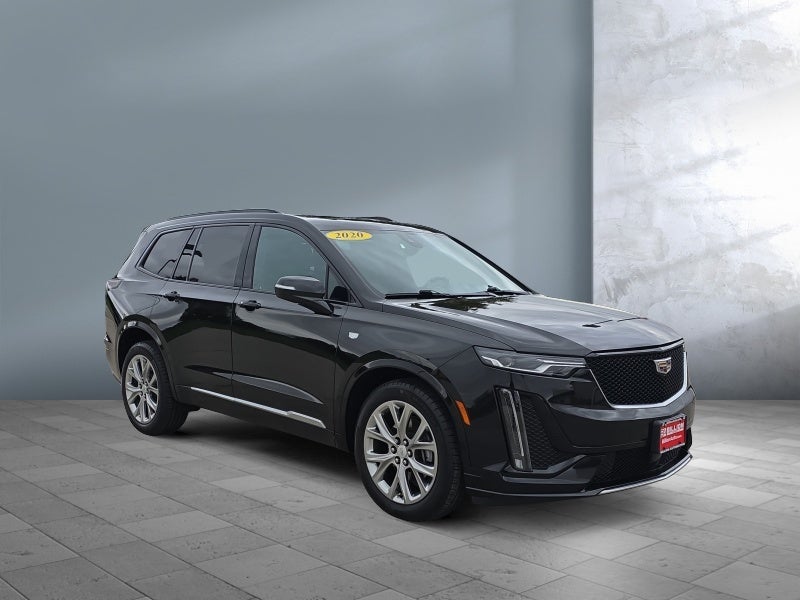 2020 Cadillac XT6 Sport