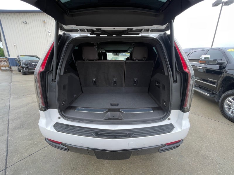 2023 Cadillac Escalade Sport Platinum