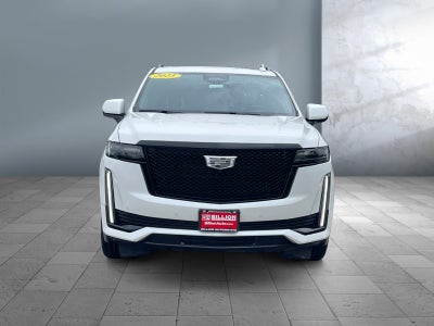 2023 Cadillac Escalade Sport Platinum