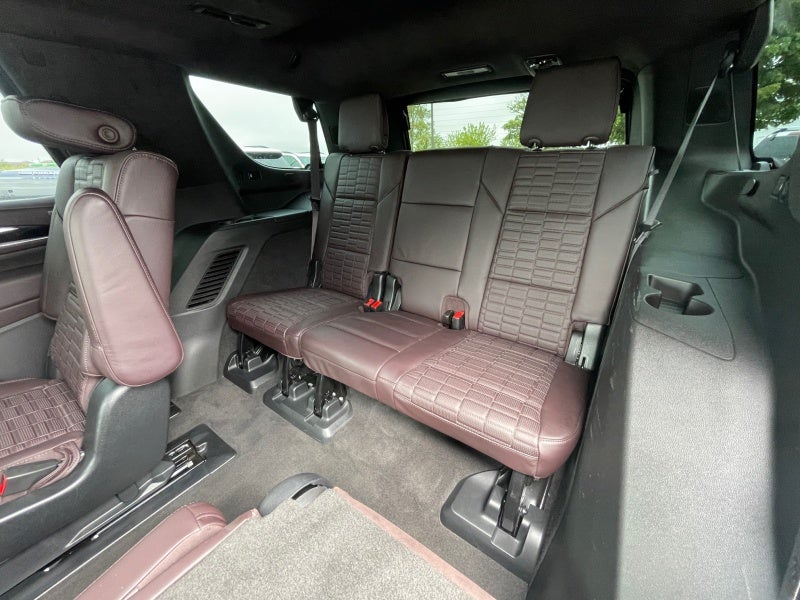 2023 Cadillac Escalade Sport Platinum