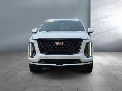 2025 Cadillac Escalade Sport