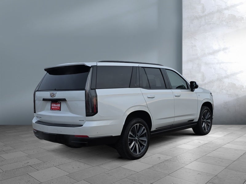 2025 Cadillac Escalade Sport