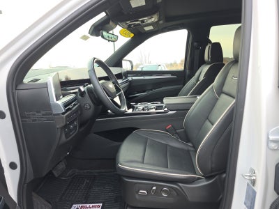 2025 Cadillac Escalade Sport