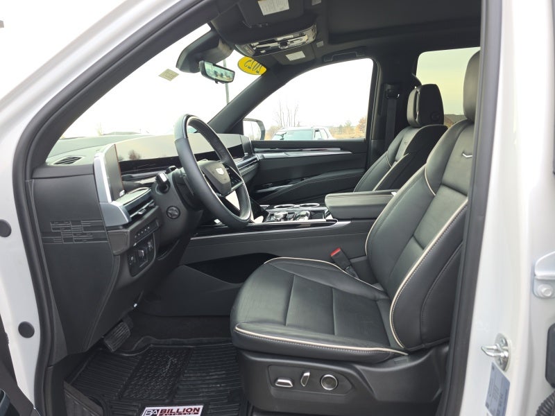 2025 Cadillac Escalade Sport