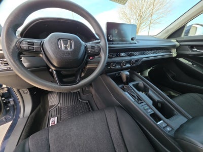 2024 Honda Accord Sedan EX