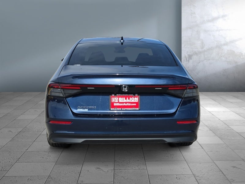 2024 Honda Accord Sedan EX