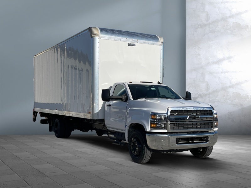 2023 Chevrolet Silverado 5500 HD Work Truck