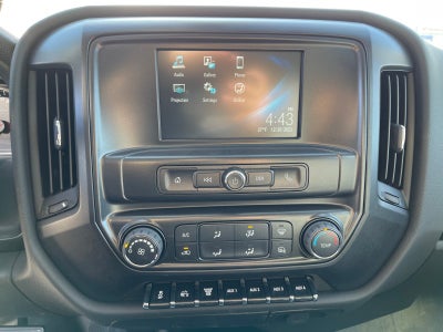 2023 Chevrolet Silverado 5500 HD Work Truck