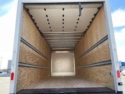 2023 Chevrolet Silverado 5500 HD Work Truck