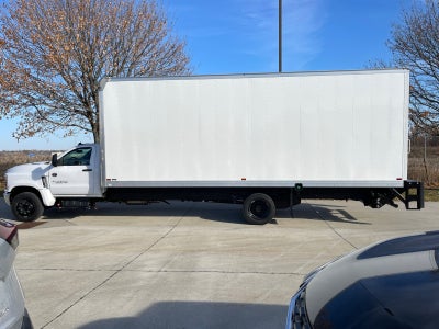 2023 Chevrolet Silverado 5500 HD Work Truck