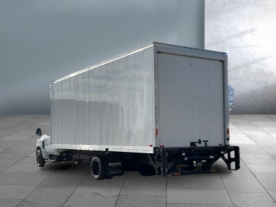 2023 Chevrolet Silverado 5500 HD Work Truck