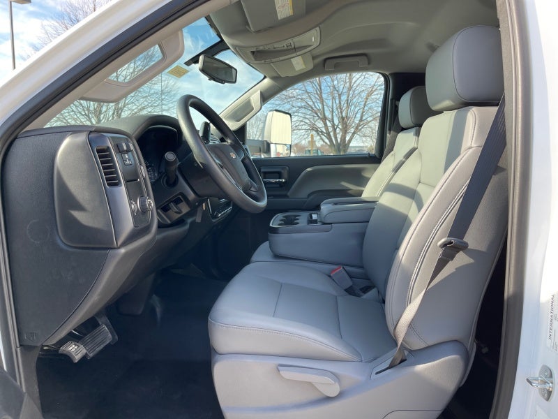 2023 Chevrolet Silverado 5500 HD Work Truck