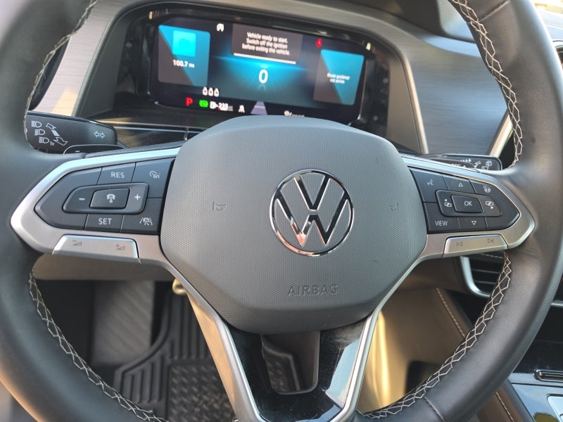 2025 Volkswagen Atlas Cross Sport 2.0T SE w/Technology