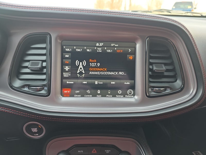 2023 Dodge Challenger R/T Scat Pack