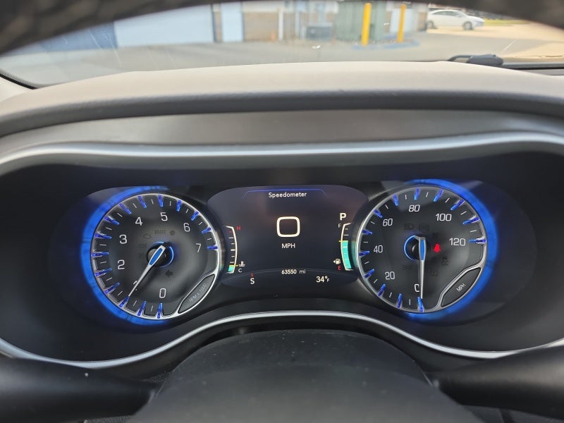 2024 Chrysler Pacifica Touring L