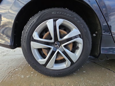 2018 Honda Civic Sedan LX