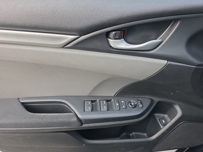 2018 Honda Civic Sedan LX