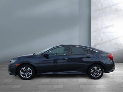 2018 Honda Civic Sedan LX