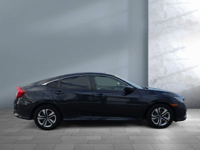 2018 Honda Civic Sedan LX