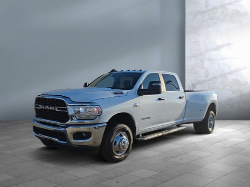 2024 RAM 3500 Big Horn