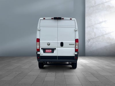 2025 RAM ProMaster Cargo Van Tradesman
